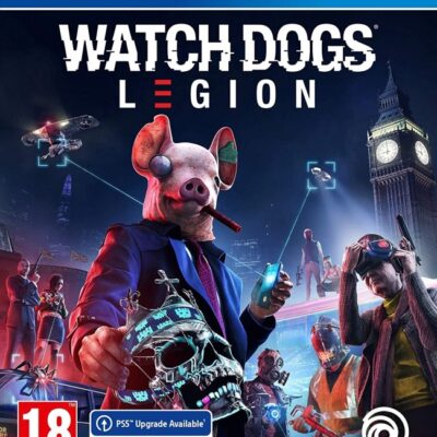 WATCH DOGS LEGION PS4