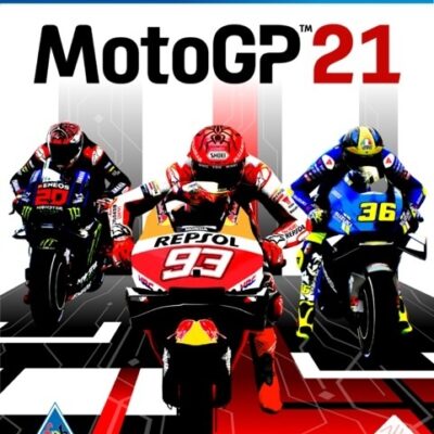 MOTOGP 21 PS4