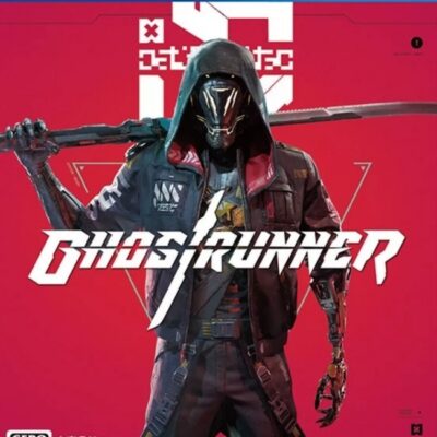 GHOSTRUNNER PS4