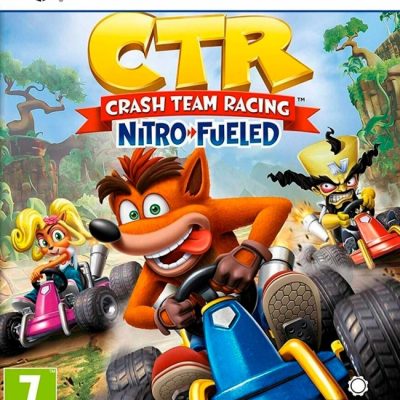 Crash Team Racing Nitro-Fueled – PlayStation 5