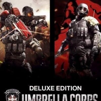 UMBRELLA CORPS EDICION DELUXE PS4