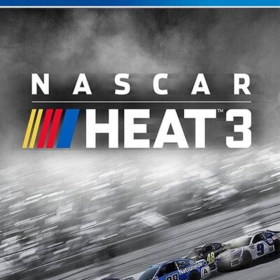 NASCAR HEAT 3 PS4