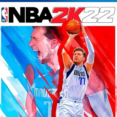 NBA 2K22 PS4