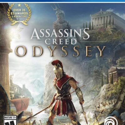 Assassin’s Creed Odyssey – PlayStation 4