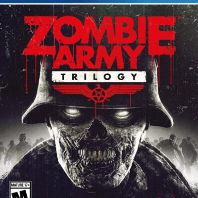 Zombie Army Trilogy – PlayStation 4