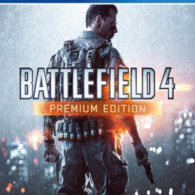 Battlefield 4 Premium Edition – PlayStation 4