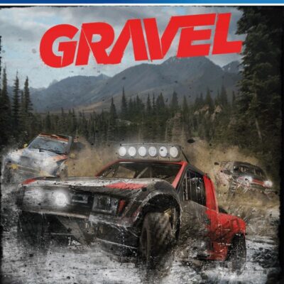 GRAVEL PS4