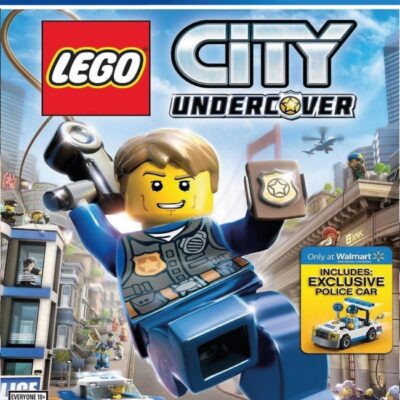 LEGO CITY UNDERCOVER PS4