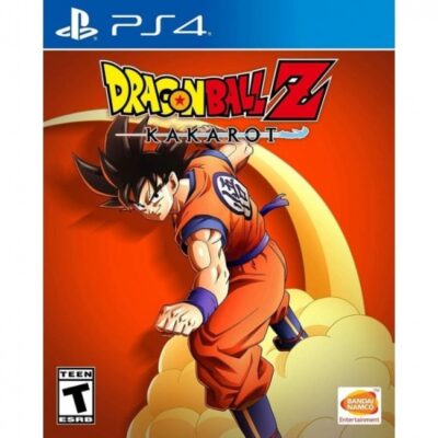 DRAGON BALL Z KAKAROT PS4