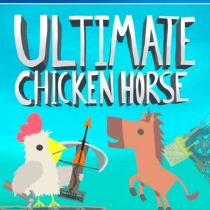 ULTIMATE CHICKEN HORSE PS4
