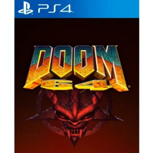 DOOM 64 PS4
