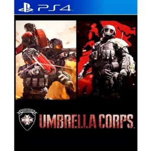 UMBRELLA CORPS PS4