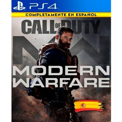 Call of Duty: Modern Warfare – PlayStation 4