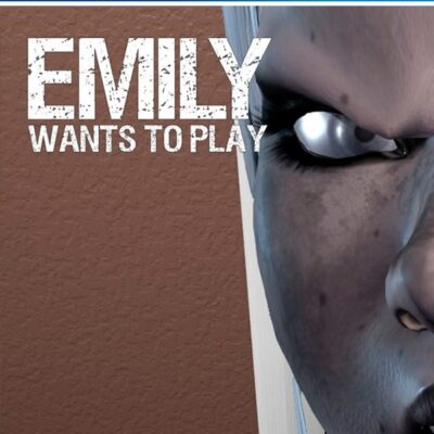 EMILY WANTS TO PLAY PS4