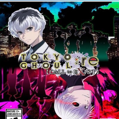 TOKYO GHOUL RE CALL TO EXIST PS4