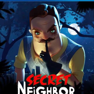 SECRET NEIGHBOR PS4