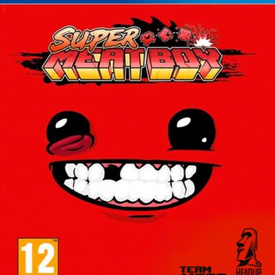 SUPER MEAT BOY PS4