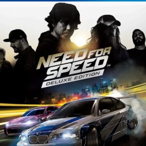 🚗 Need for Speed Deluxe Edition - Playstation 4 🎮