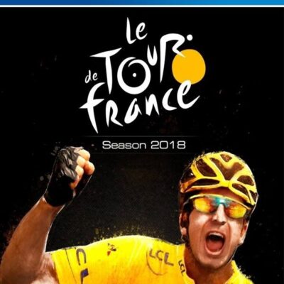 TOUR DE FRANCE 2018 PS4