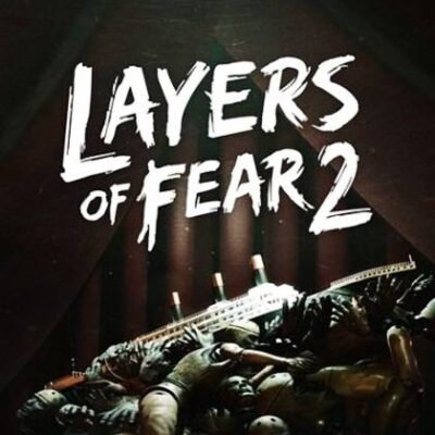 LAYERS OF FEAR 2 PS4