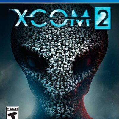 XCOM 2 PS4