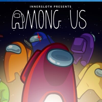 AMONG US PS4