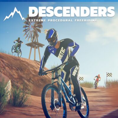 DESCENDERS PS4