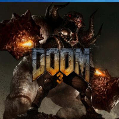 DOOM 3 PS4