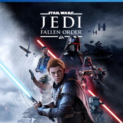 STAR WARS JEDI FALLEN ORDER PS4