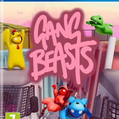 GANG BEASTS PS4