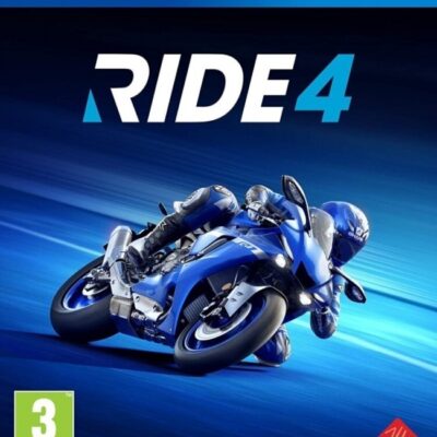 RIDE 4 PS4