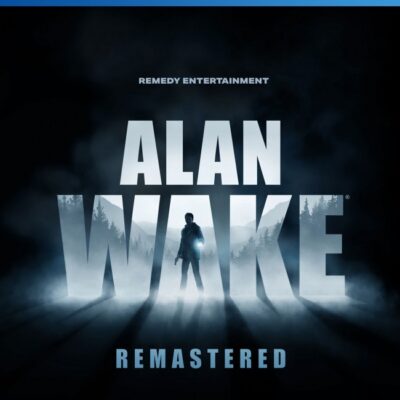 Alan Wake Remastered – PlayStation 4