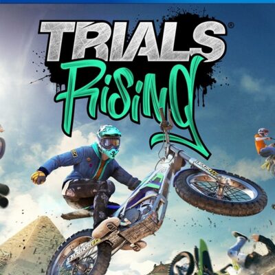 TRIALS RISING PS4