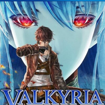 VALKYRIA REVOLUTION PS4