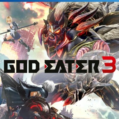 GOD EATER 3 PS4