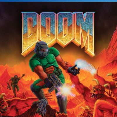 DOOM 1993 PS4