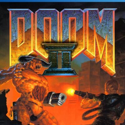 DOOM II CLASSIC PS4