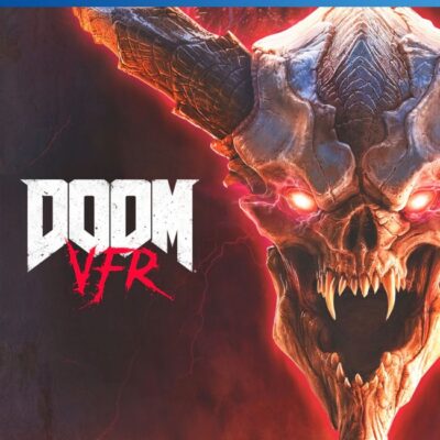 DOOM VFR PS4