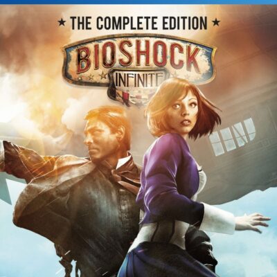 BIOSHOCK INFINITE THE COMPLETE EDITION PS4