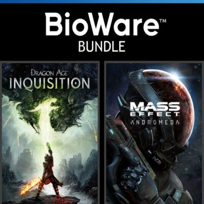 THE BIOWARE BUNDLE PS4