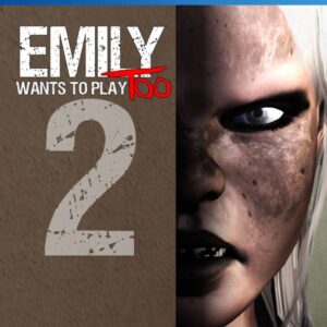 Emily Wants to Play Too (Emily también quiere jugar) - Ps4
