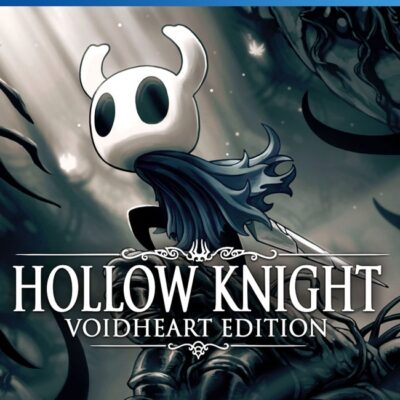 HOLLOW KNIGHT VOIDHEART EDITION PS4