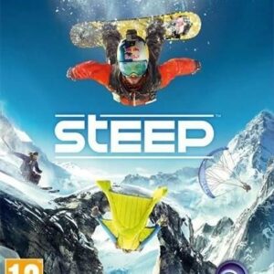 STEEP PS4