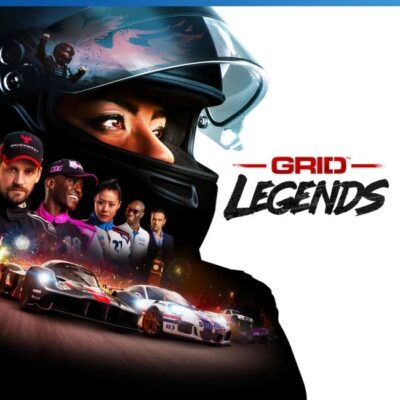 GRID LEGENDS PS4