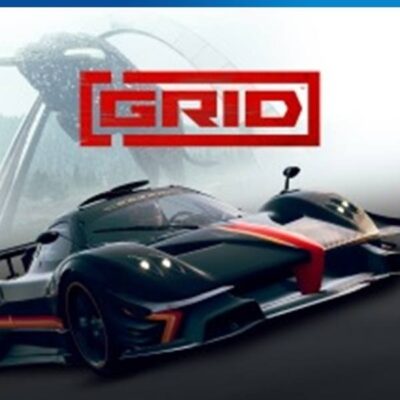 GRID LAUNCH EDITION PS4