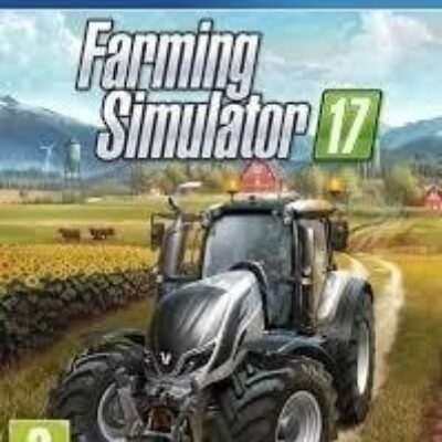 FARMING SIMULATOR 17 PS4