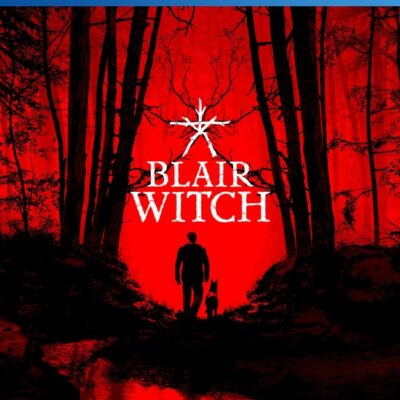 BLAIR WITCH PS4