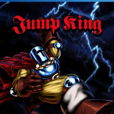 JUMP KING PS4