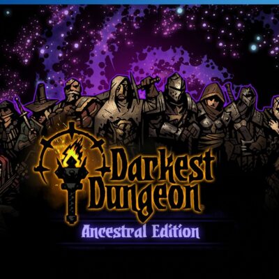 DARKEST DUNGEON ANCESTRAL EDITION PS4