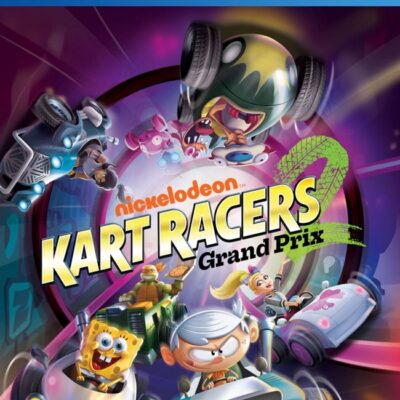 NICKELODEON KART RACERS 2 GRAND PRIX PS4